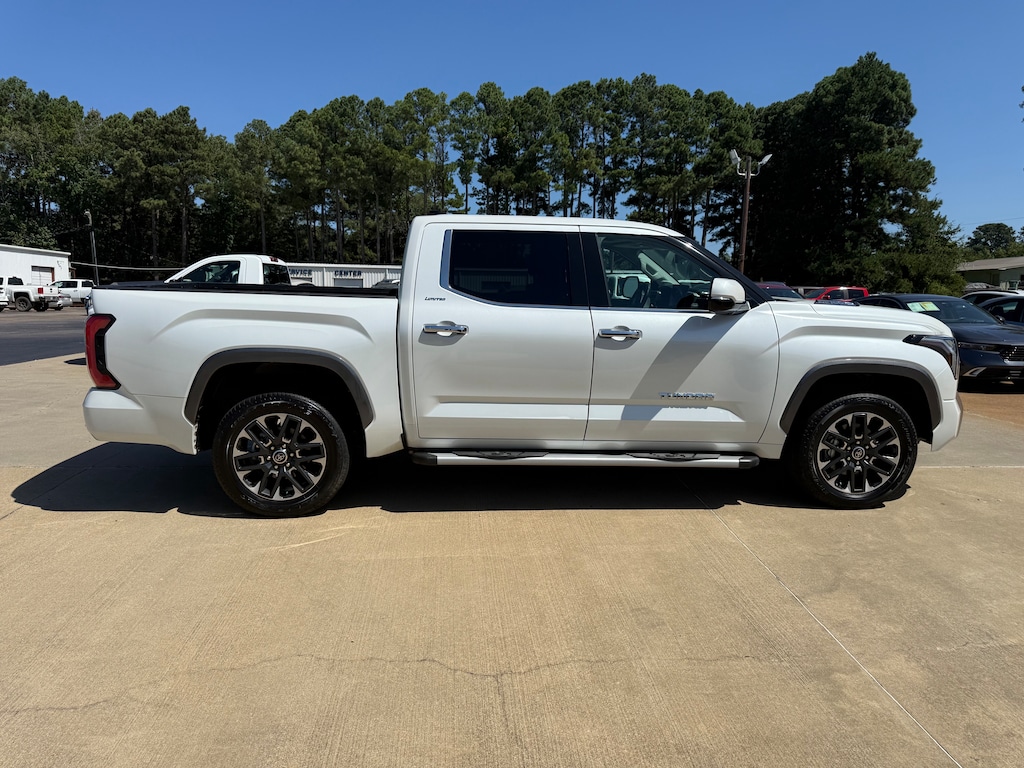 Used 2023 Toyota Tundra 4WD Limited Hybrid