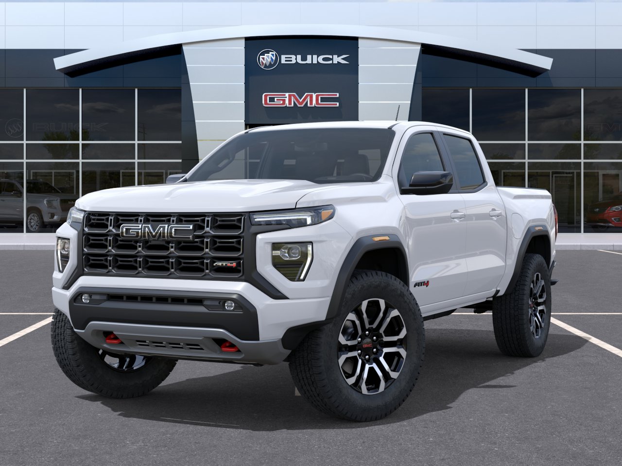 2026 GMC Canyon AT4 - Photo 6