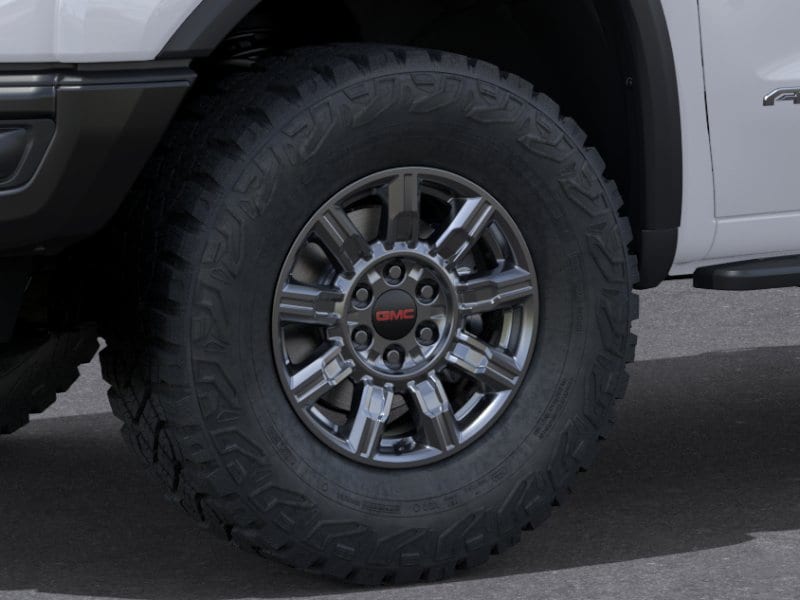 2026 GMC Sierra 1500 AT4X - Photo 9