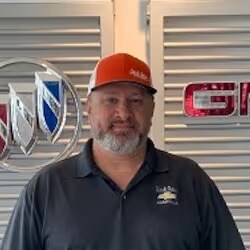 Staff member Brian Fox from ID_97c2c6