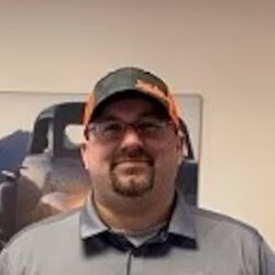 Staff member Jay Watson from ID_be302a