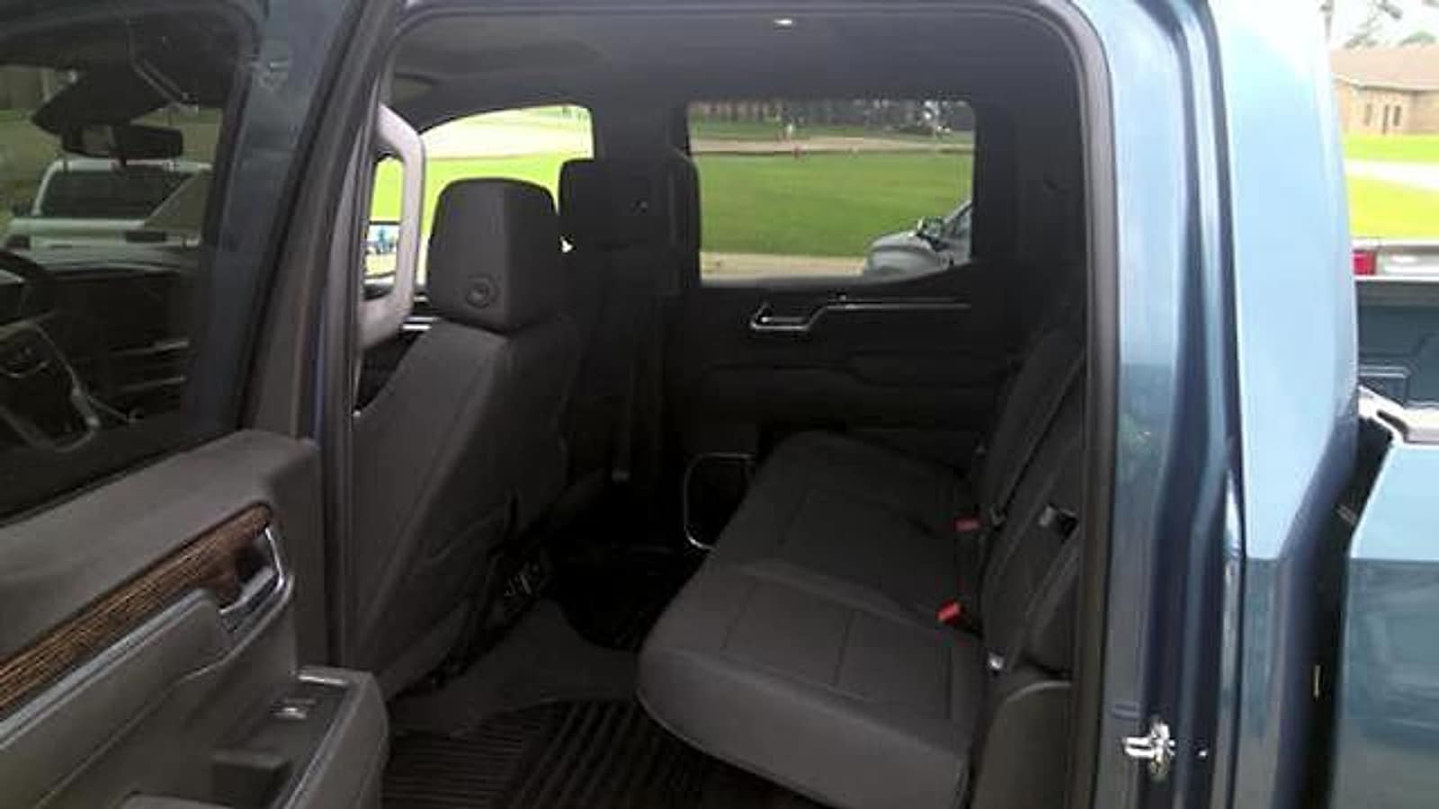 2026 GMC Sierra 1500 Elevation - Photo 24