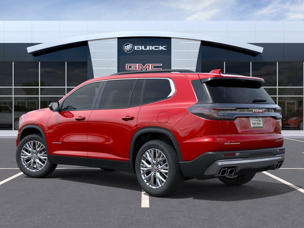 New 2026 GMC Acadia Elevation SUV