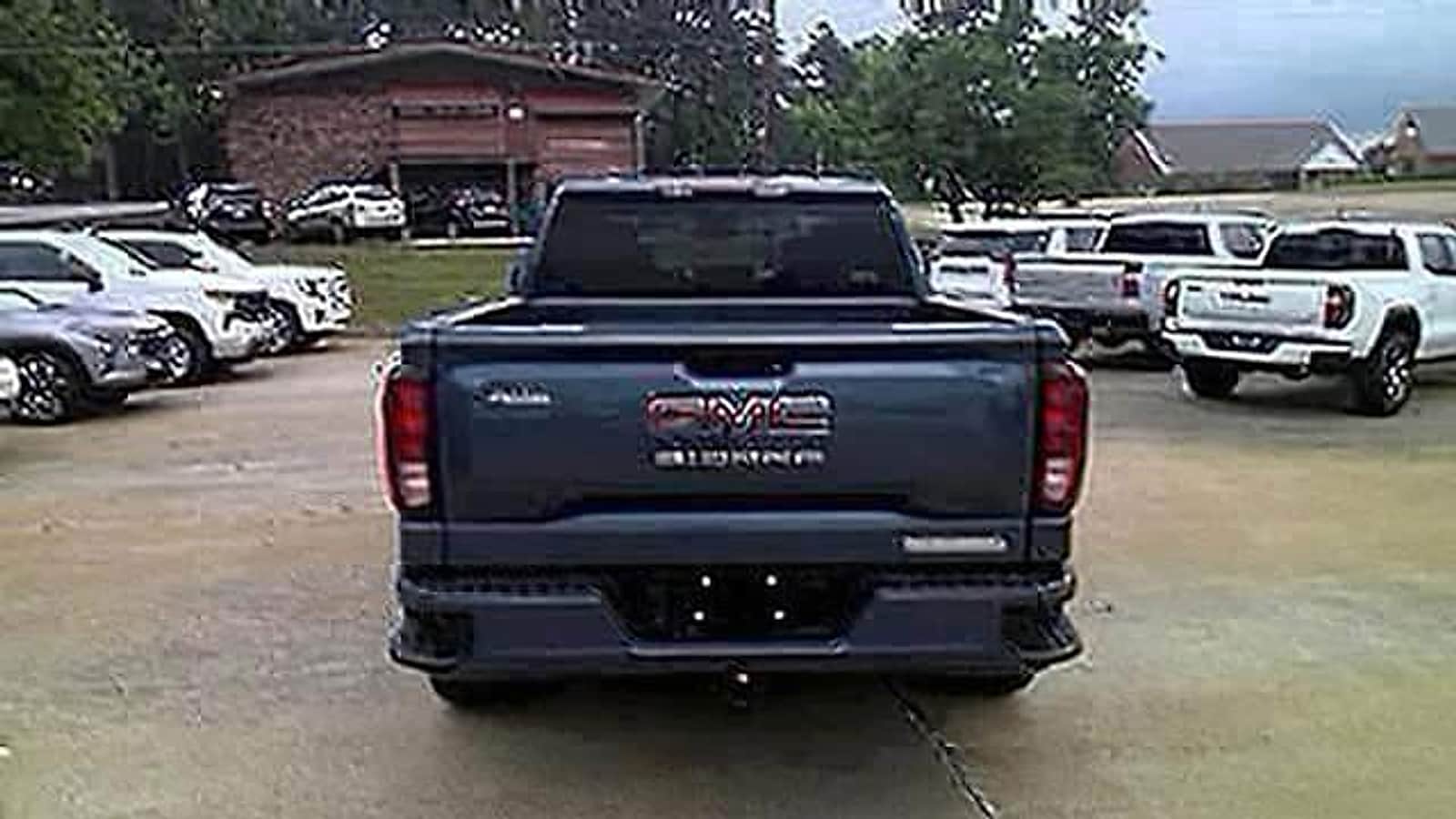 2026 GMC Sierra 1500 Elevation - Photo 112