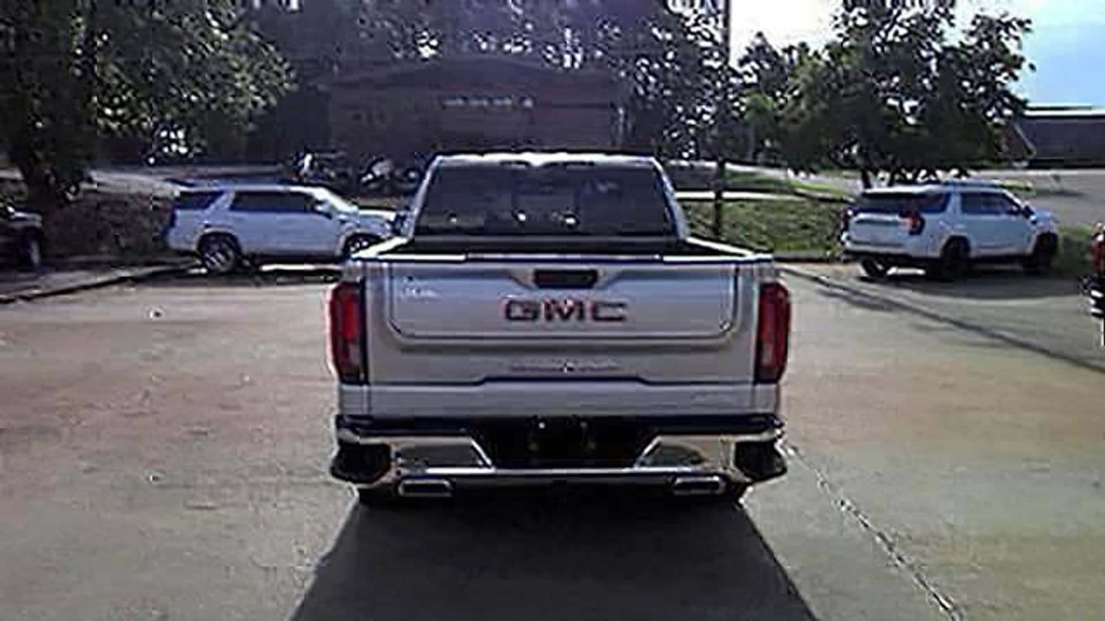 2022 GMC Sierra 1500 Limited SLT - Photo 100