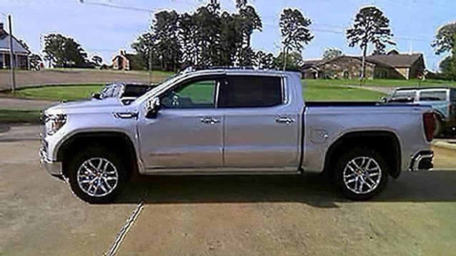 2022 GMC Sierra 1500 Limited SLT - Photo 97
