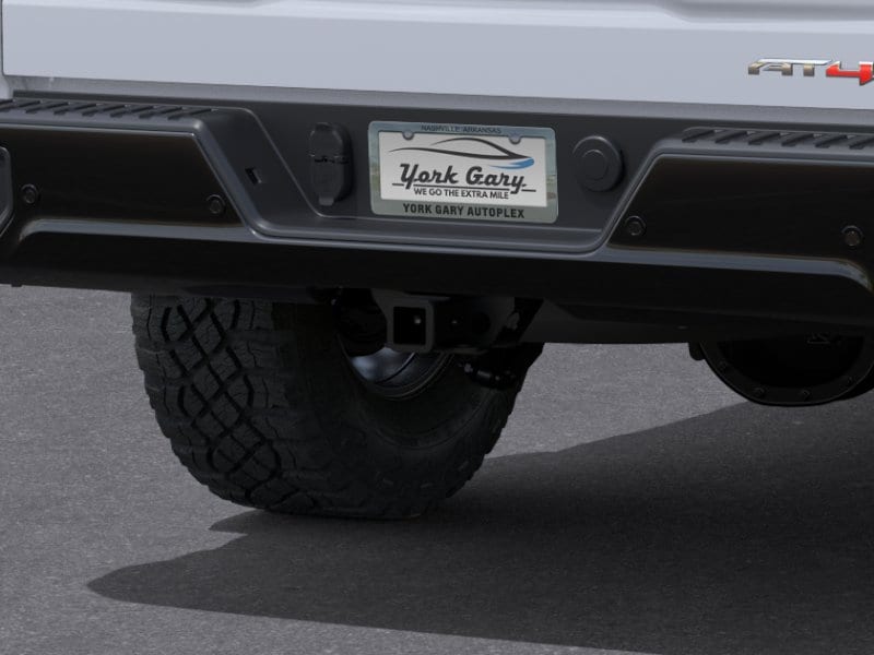 2026 GMC Sierra 1500 AT4X - Photo 14