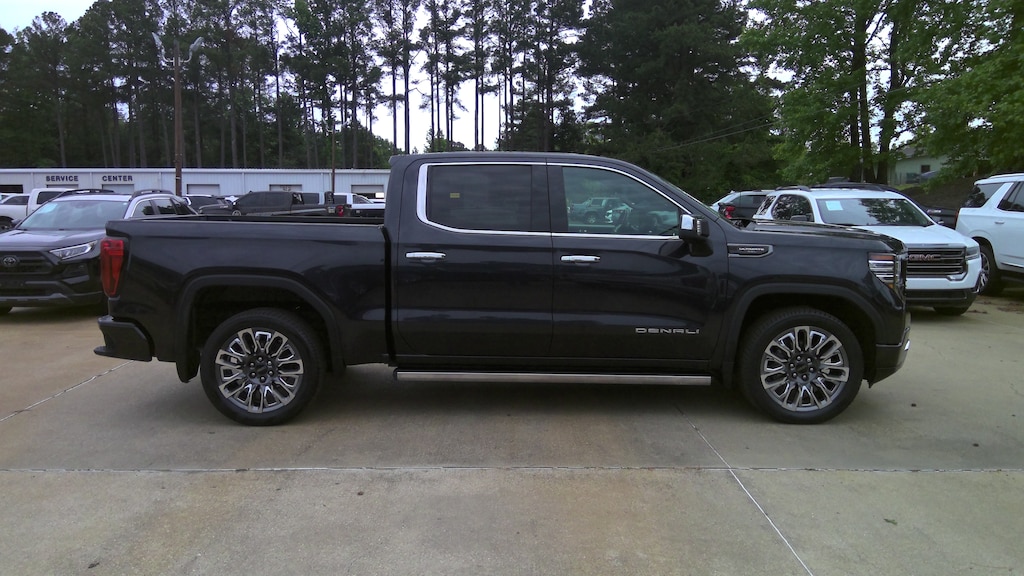 Used 2023 GMC Sierra 1500 Denali Ultimate Truck