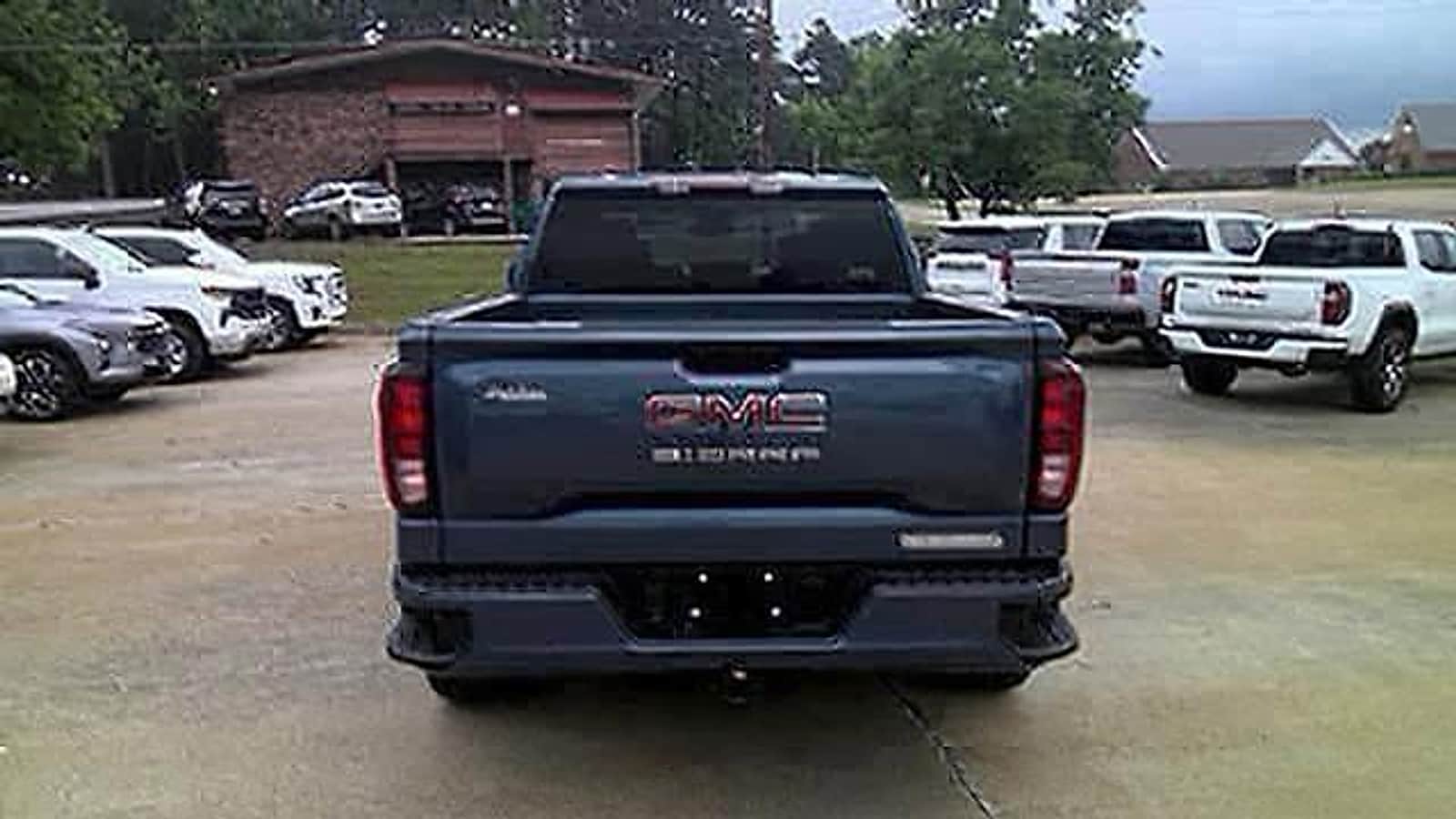 2026 GMC Sierra 1500 Elevation - Photo 70