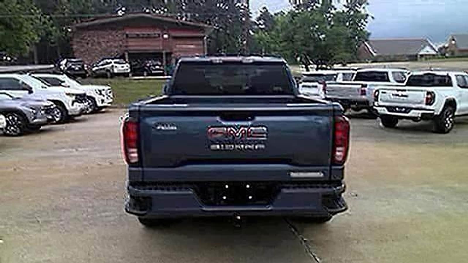2026 GMC Sierra 1500 Elevation - Photo 106
