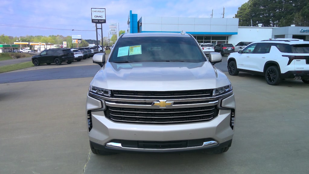 Used 2022 Chevrolet Tahoe LT SUV