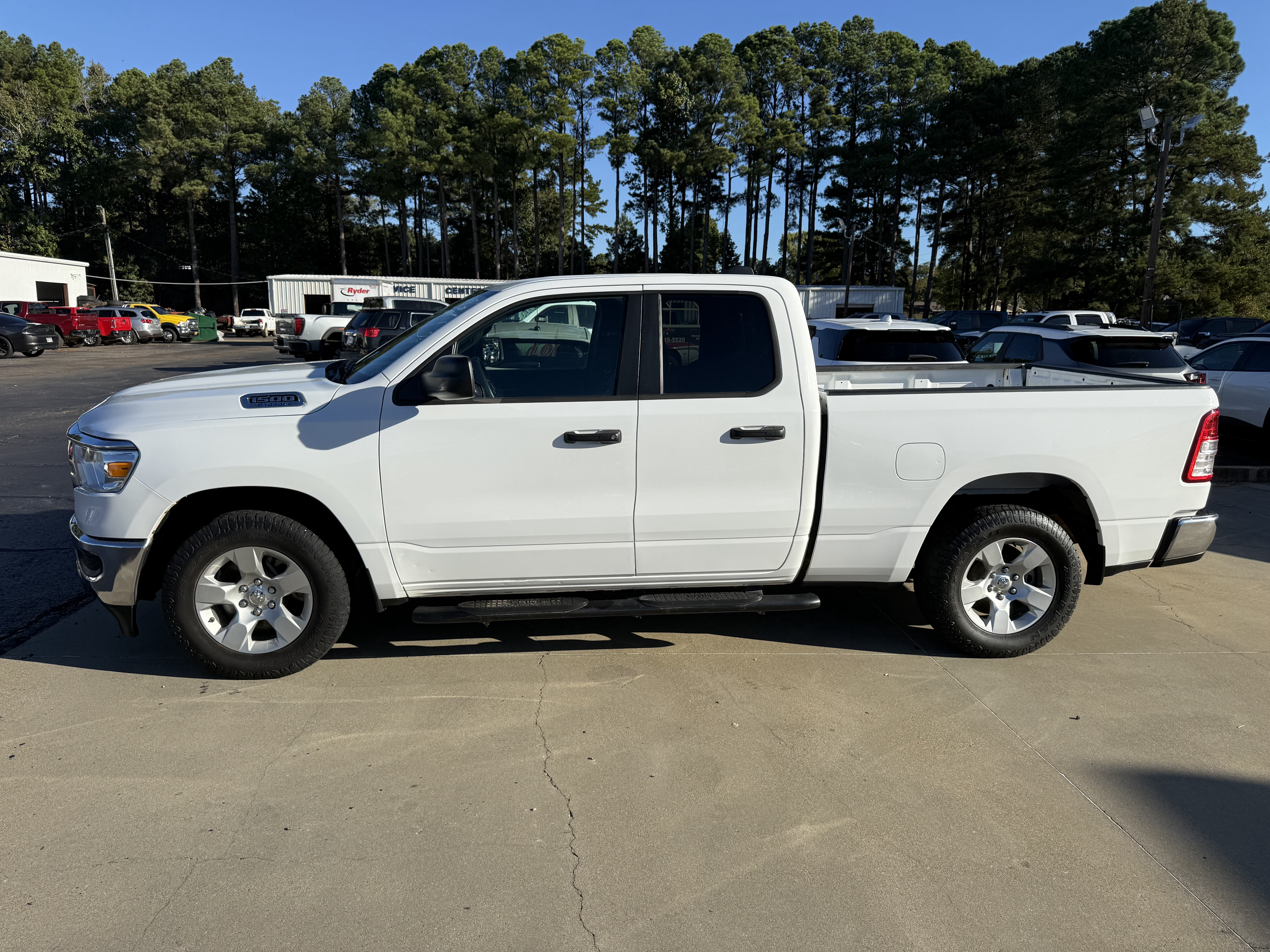 Used 2023 Ram 1500 Tradesman