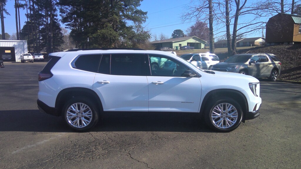 Used 2024 GMC Acadia Elevation SUV