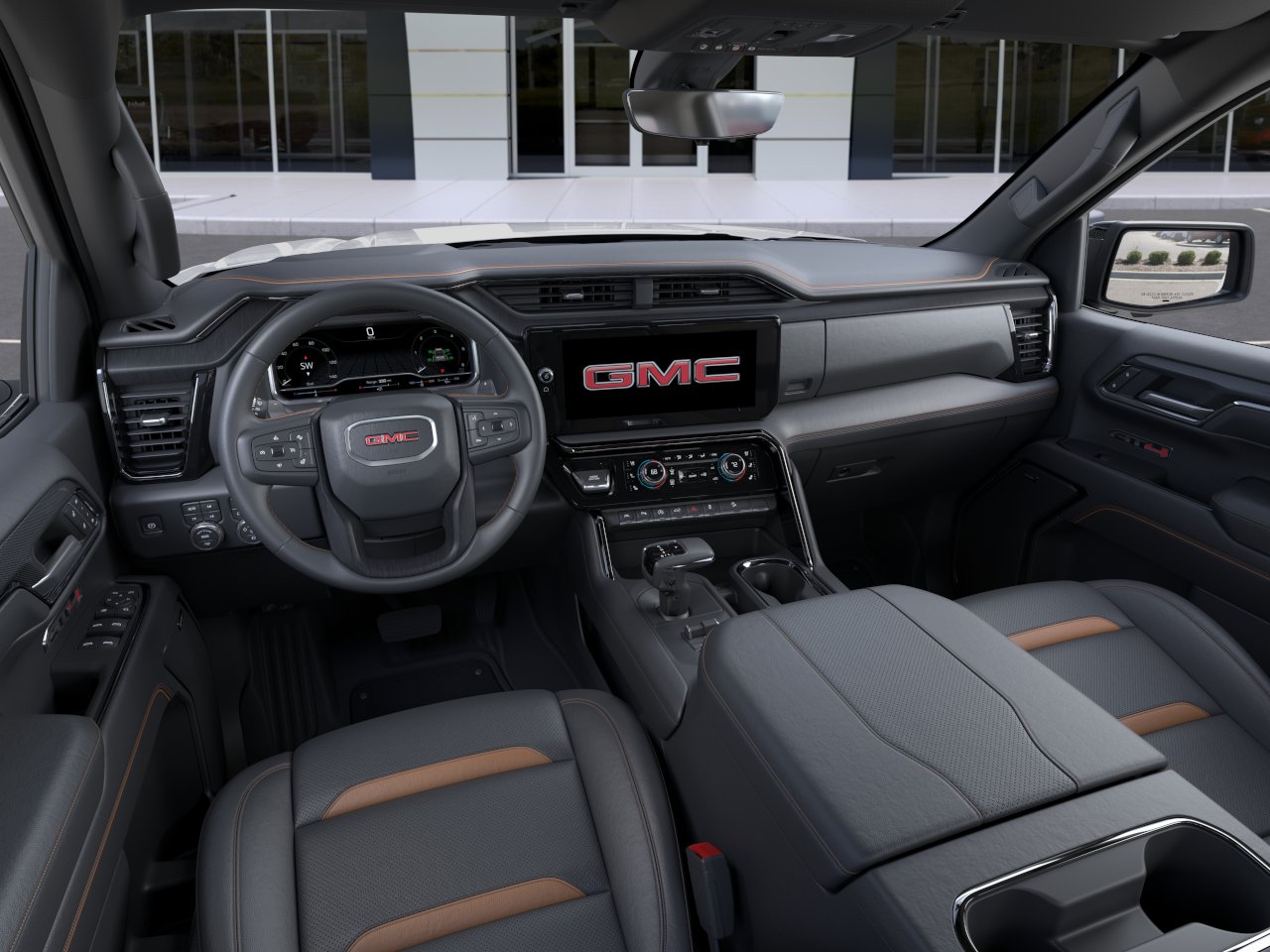 2026 GMC Sierra 1500 AT4 - Photo 15