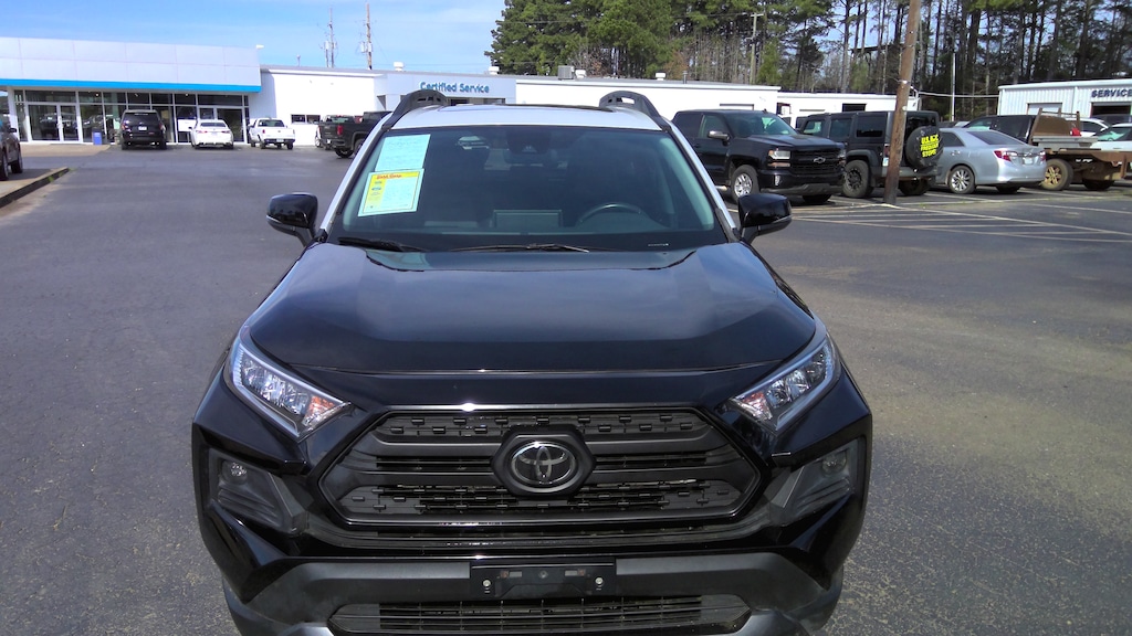 Used 2020 Toyota RAV4 Adventure