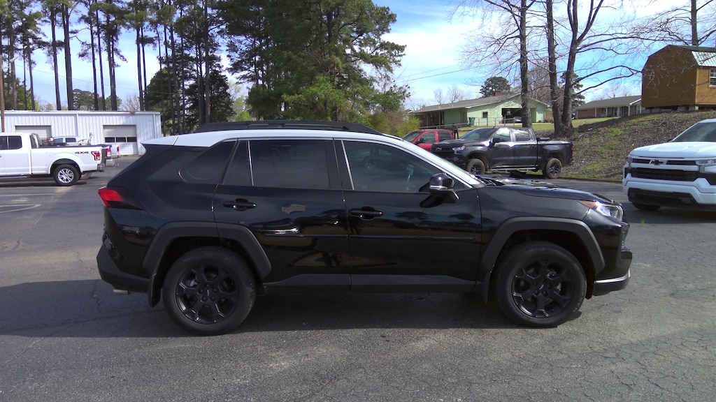 Used 2020 Toyota RAV4 Adventure
