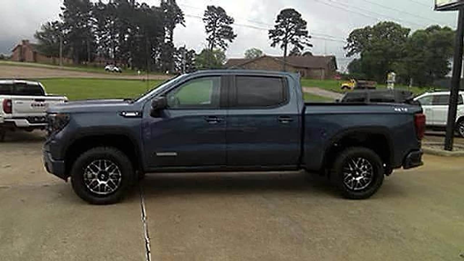 2026 GMC Sierra 1500 Elevation - Photo 55
