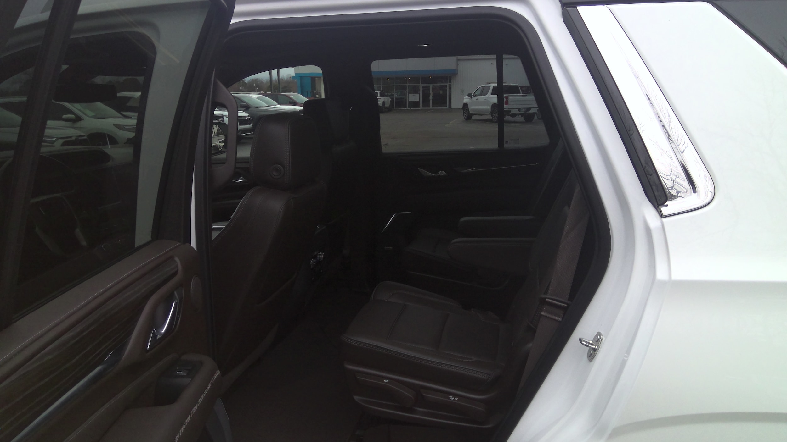 2021 GMC Yukon Denali - Photo 7
