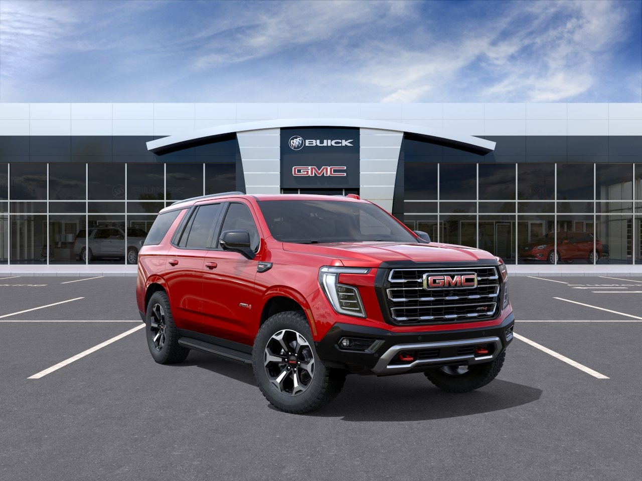 2027 GMC Yukon