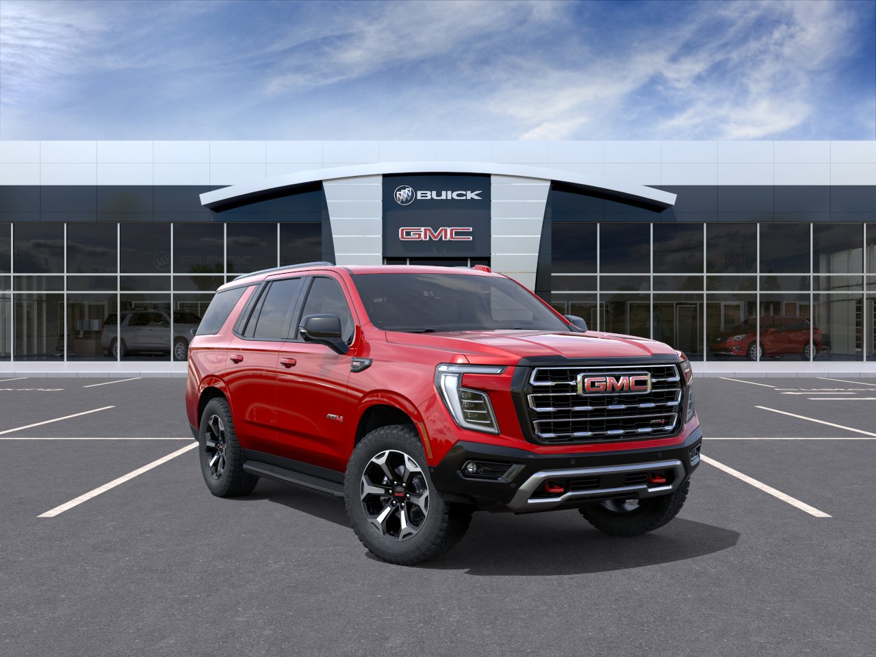  GMC Yukon
