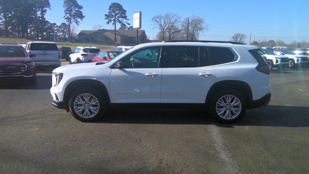 Used 2024 GMC Acadia Elevation SUV