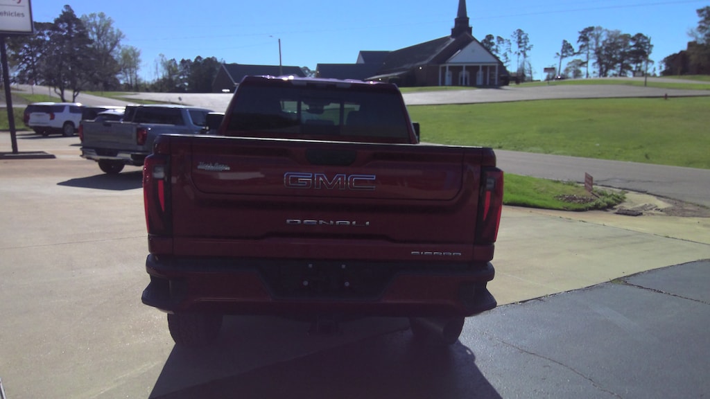 Used 2024 GMC Sierra 2500 HD Denali Truck