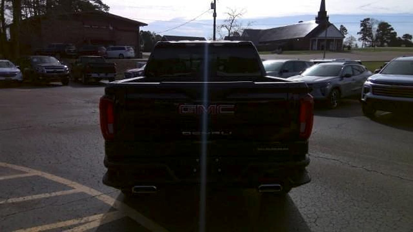 2025 GMC Sierra 1500 Denali - Photo 11