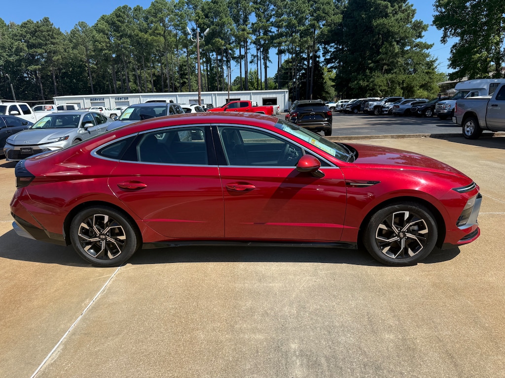 Used 2024 Hyundai Sonata SEL