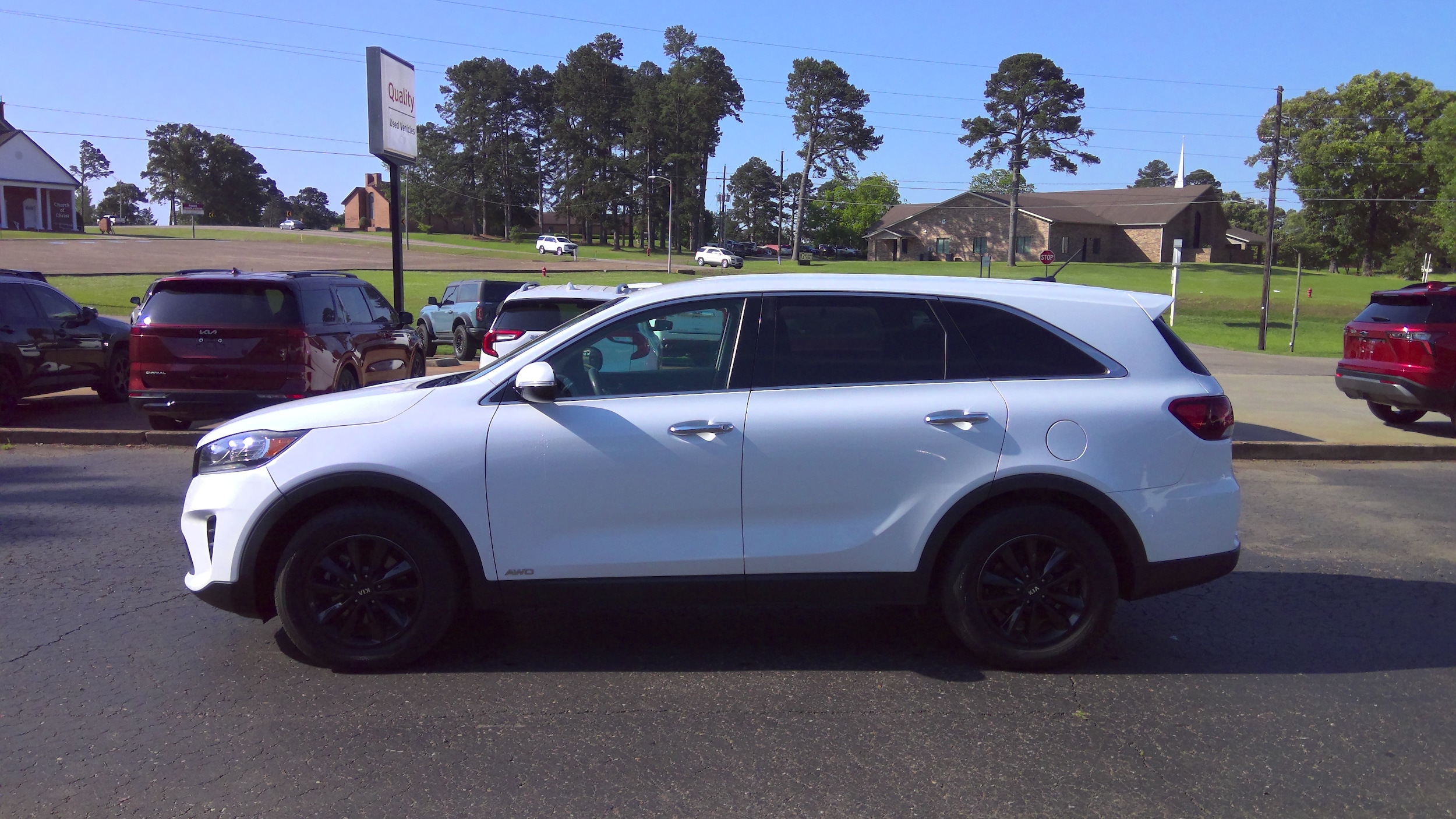2020 Kia Sorento