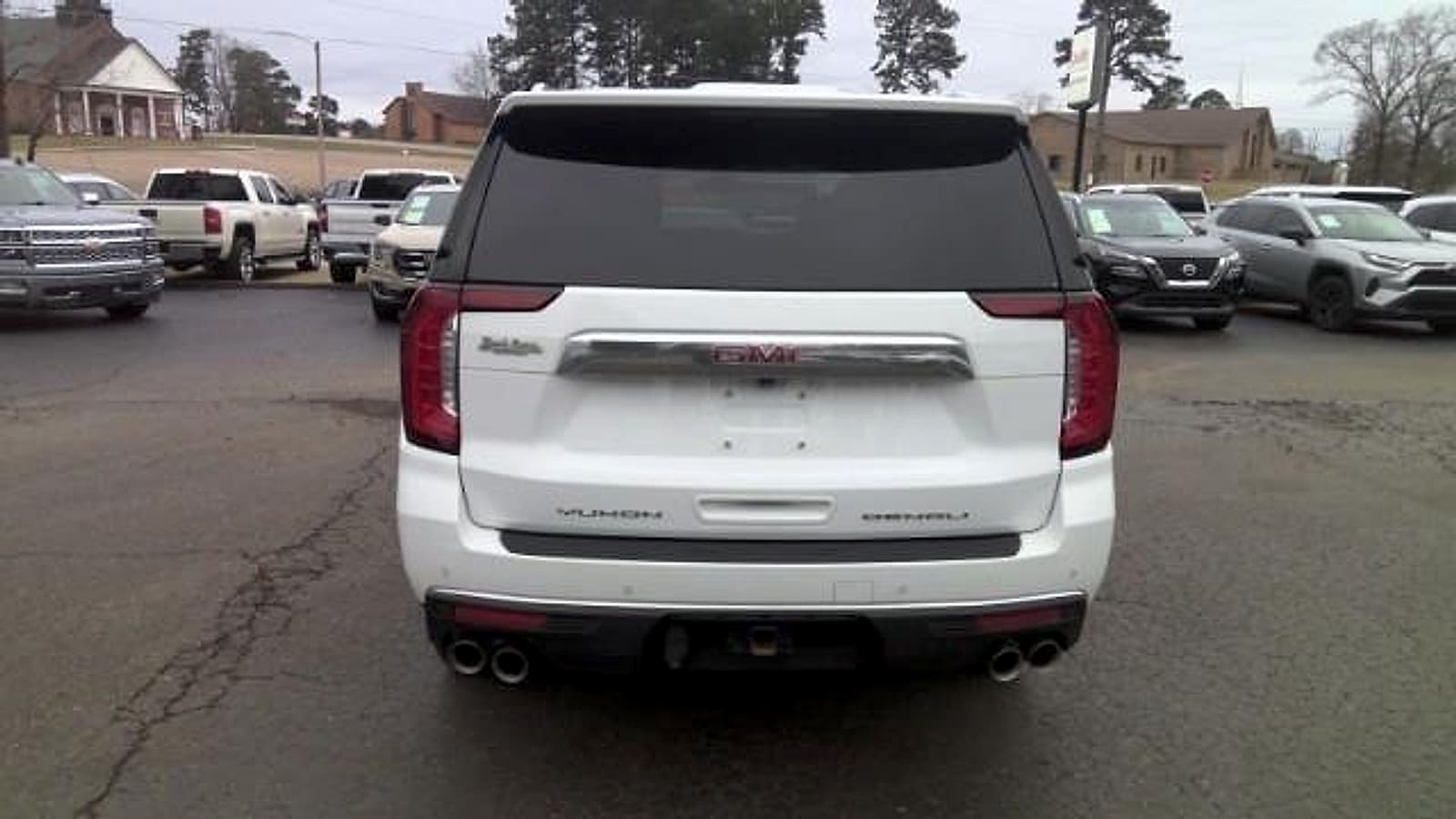 2021 GMC Yukon Denali - Photo 13
