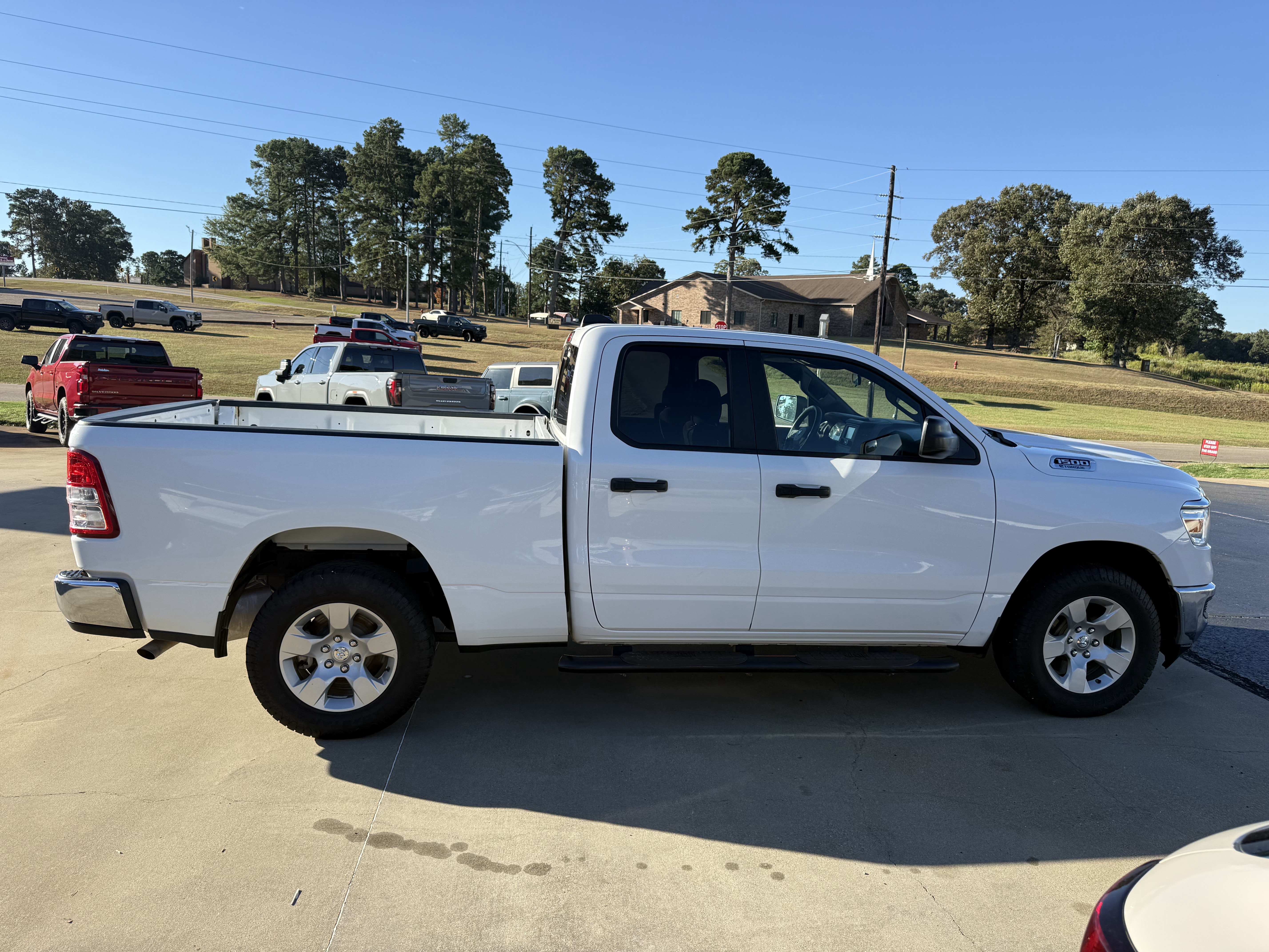Used 2023 Ram 1500 Tradesman