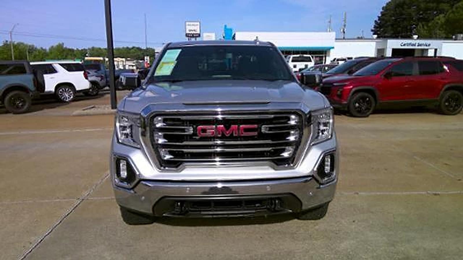 2022 GMC Sierra 1500 Limited SLT - Photo 21