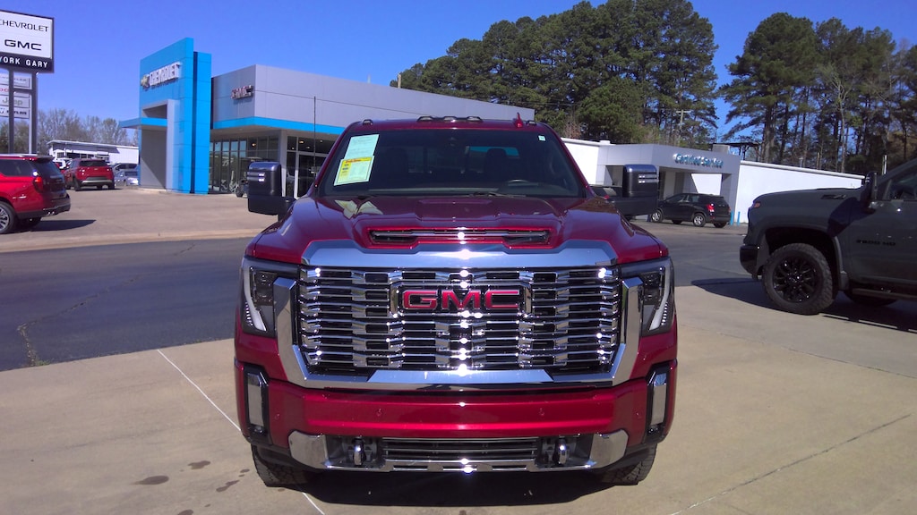 Used 2024 GMC Sierra 2500 HD Denali Truck