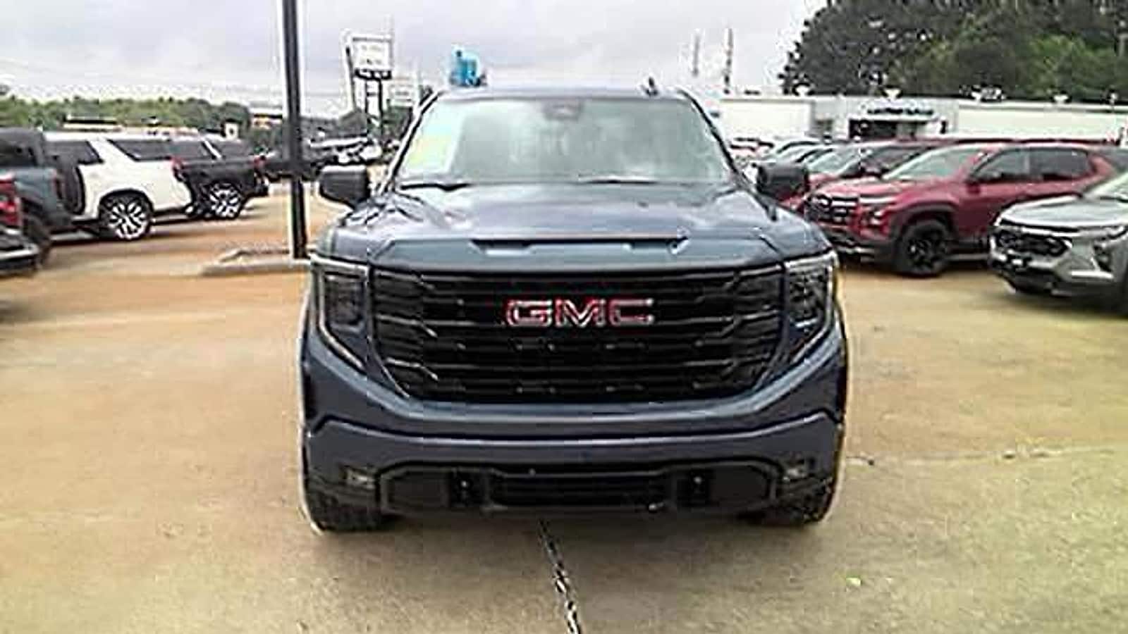 2026 GMC Sierra 1500 Elevation - Photo 87