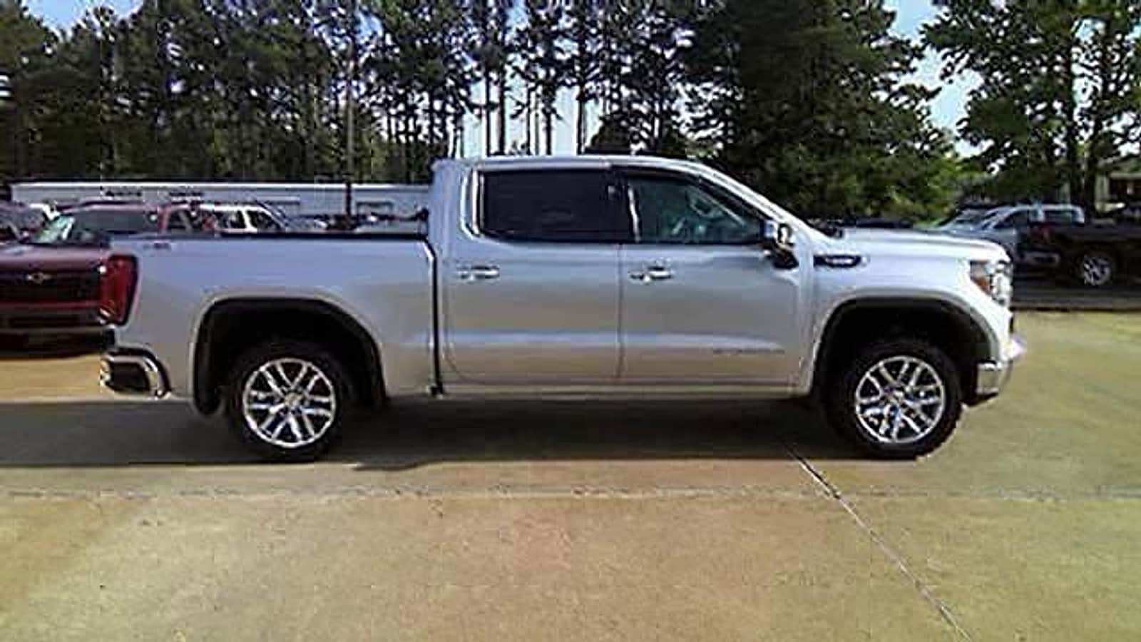 2022 GMC Sierra 1500 Limited SLT - Photo 62