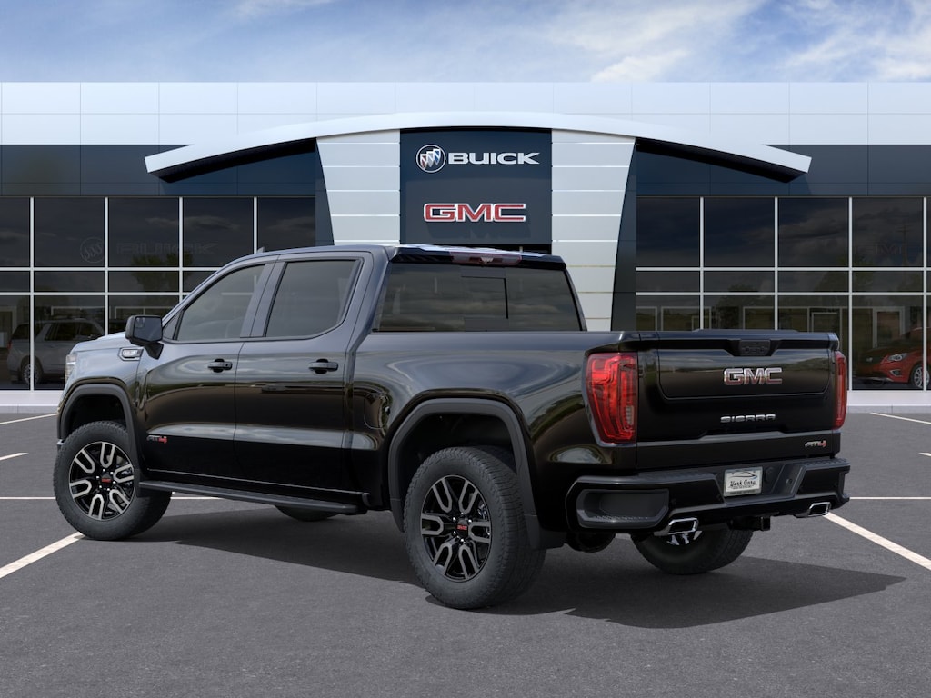 New 2026 GMC Sierra 1500 AT4 Truck