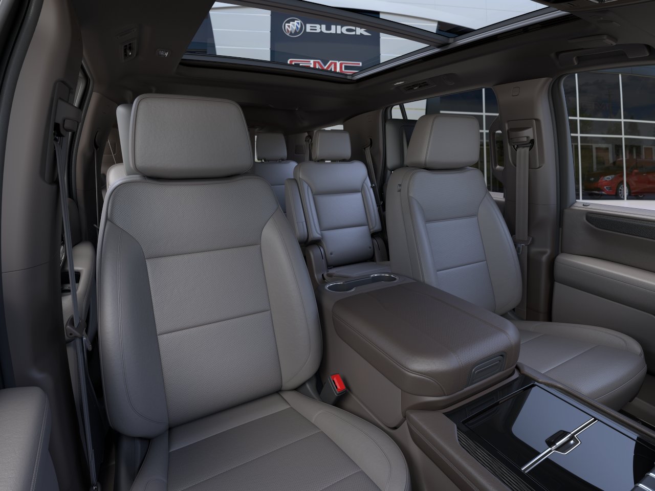 2026 GMC Yukon Elevation - Photo 16