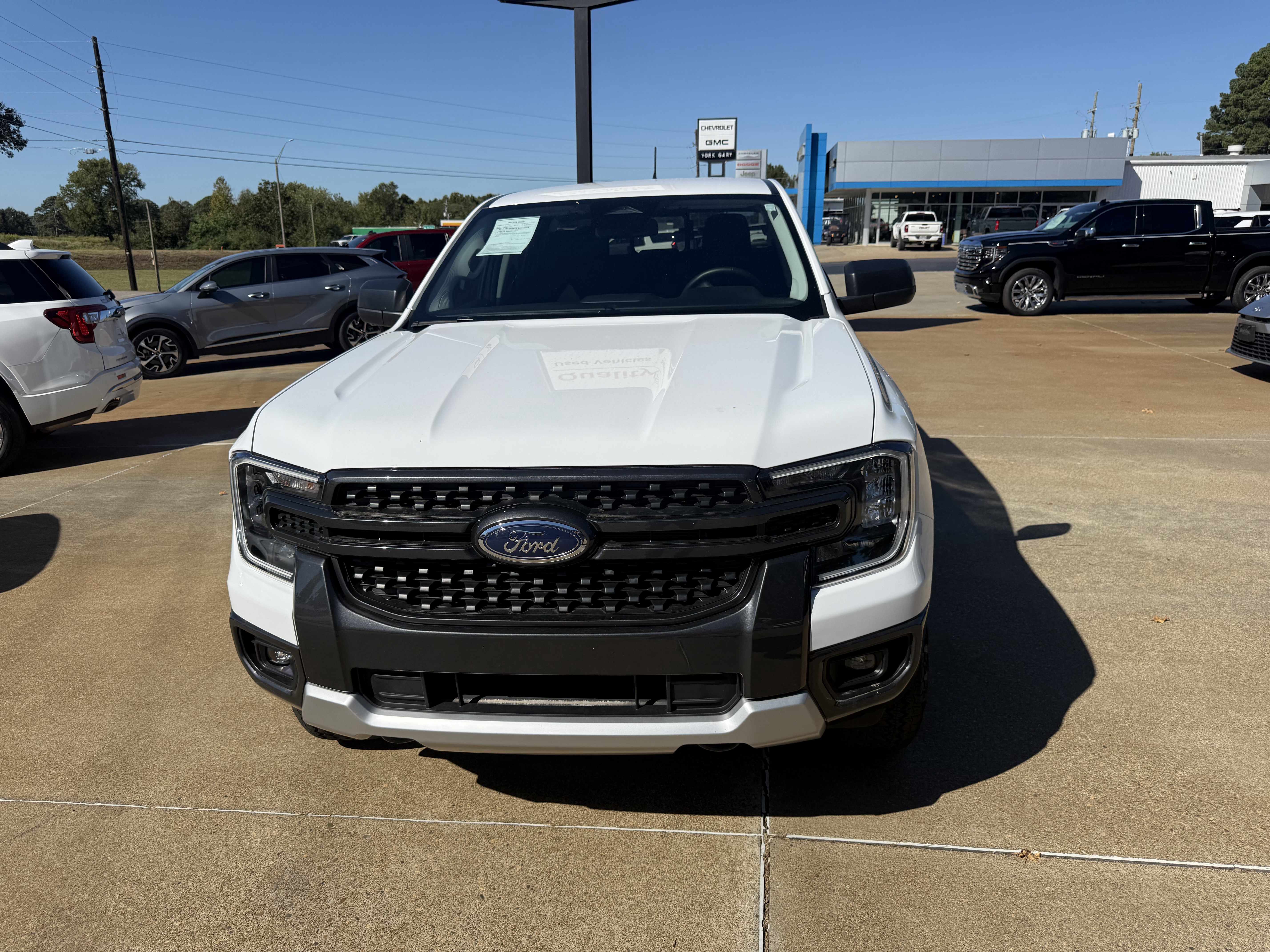 Used 2024 Ford Ranger XLT