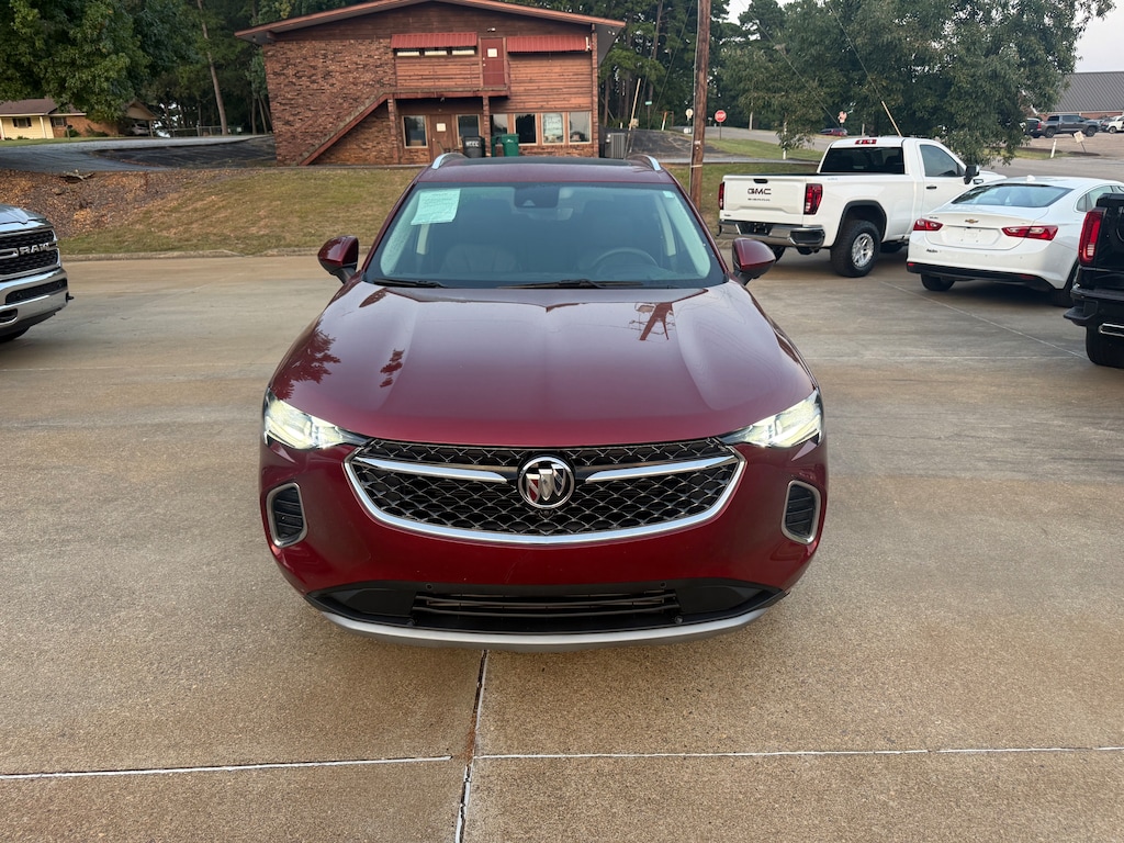 Used 2023 Buick Envision Avenir SUV