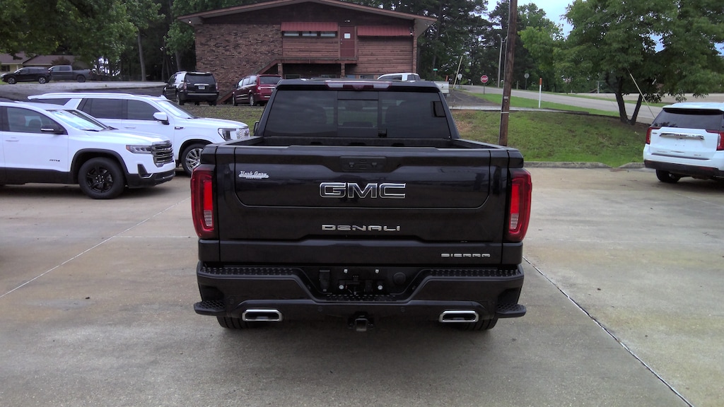 Used 2023 GMC Sierra 1500 Denali Ultimate Truck