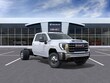  GMC Sierra 3500 HD Chassis Cab