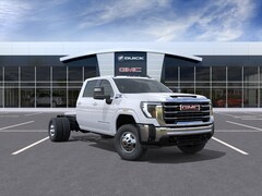 2026 GMC Sierra 3500 HD Chassis Cab SLE Truck