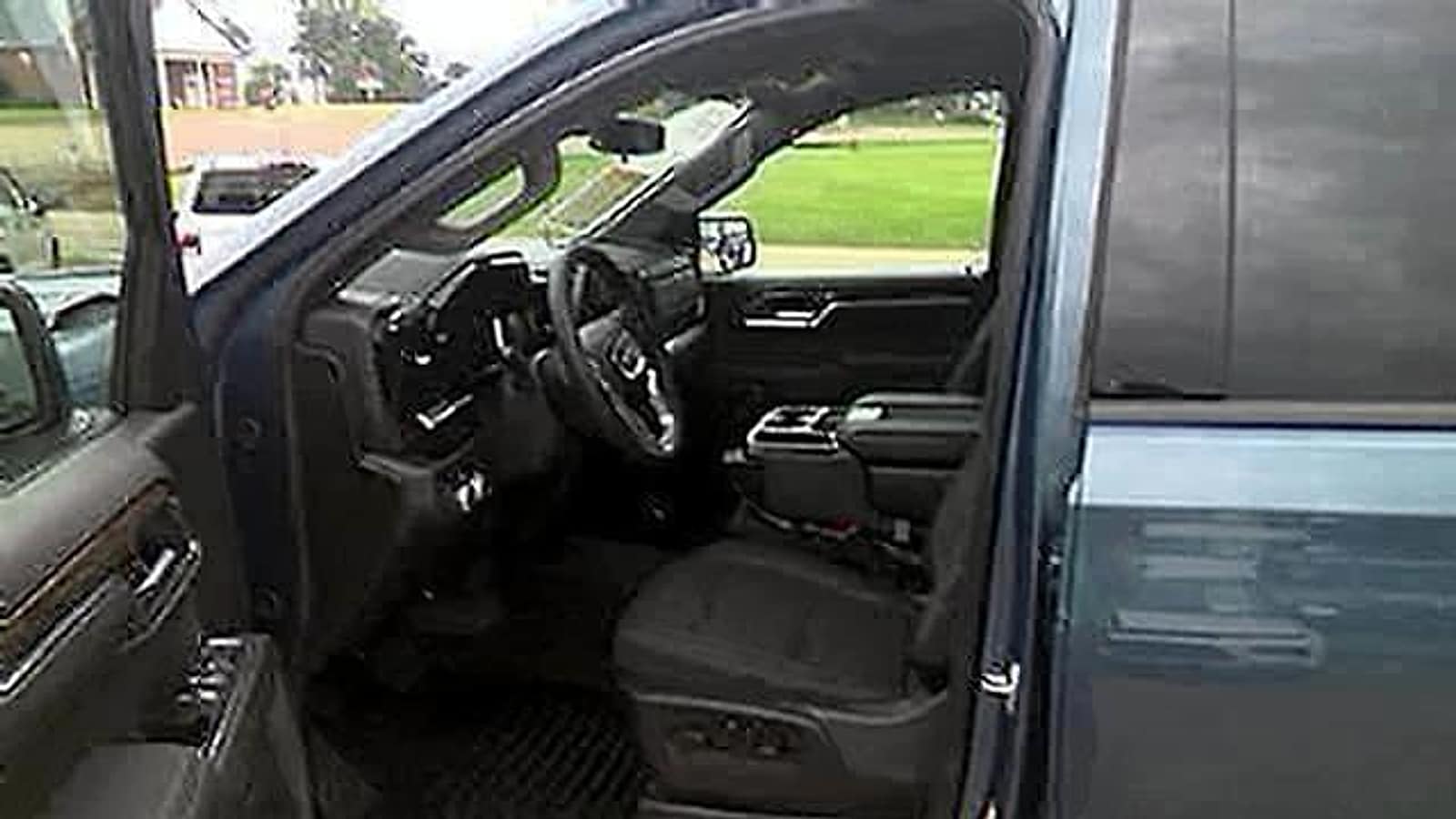 2026 GMC Sierra 1500 Elevation - Photo 95