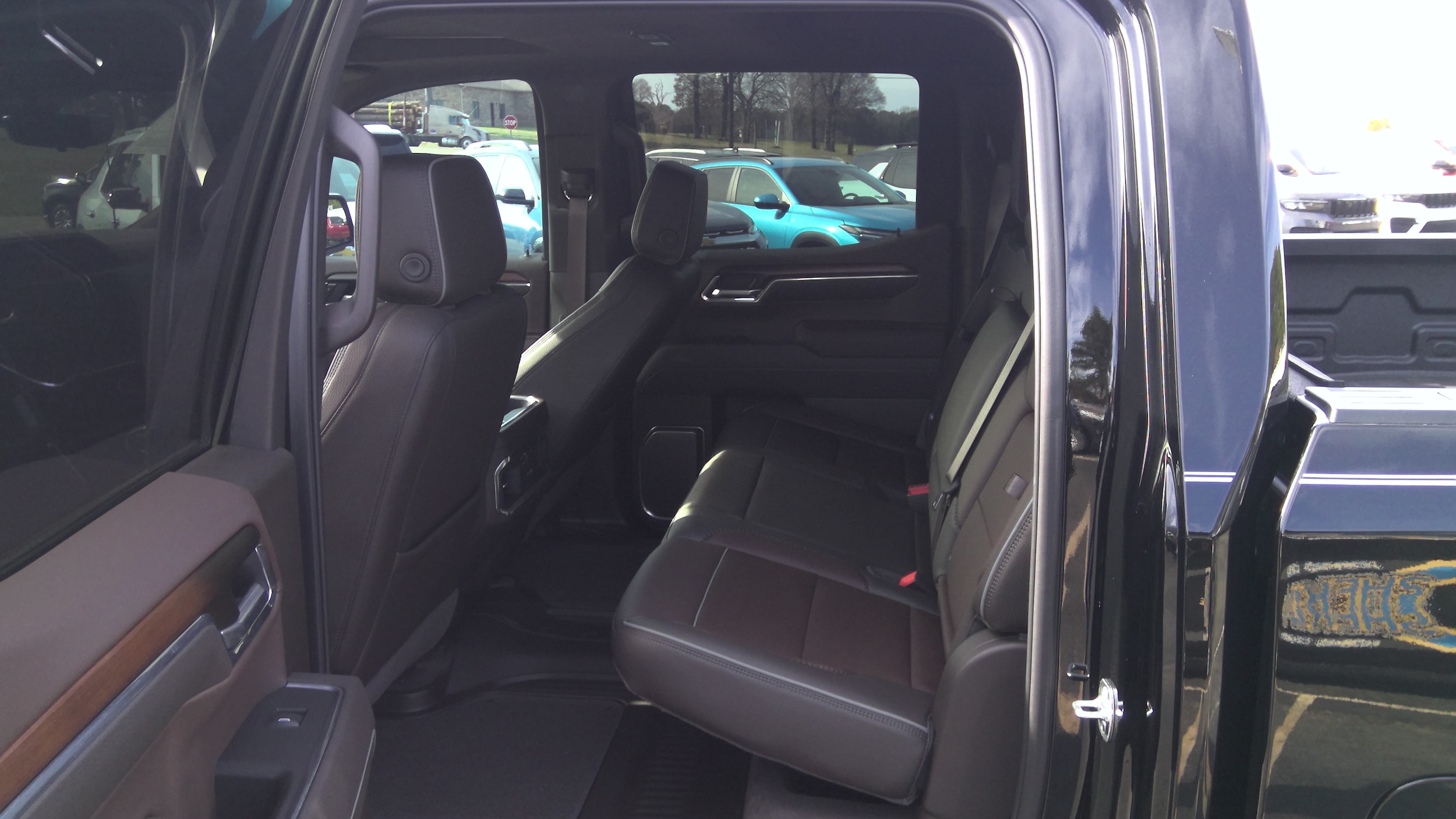 2025 GMC Sierra 1500 Denali - Photo 6