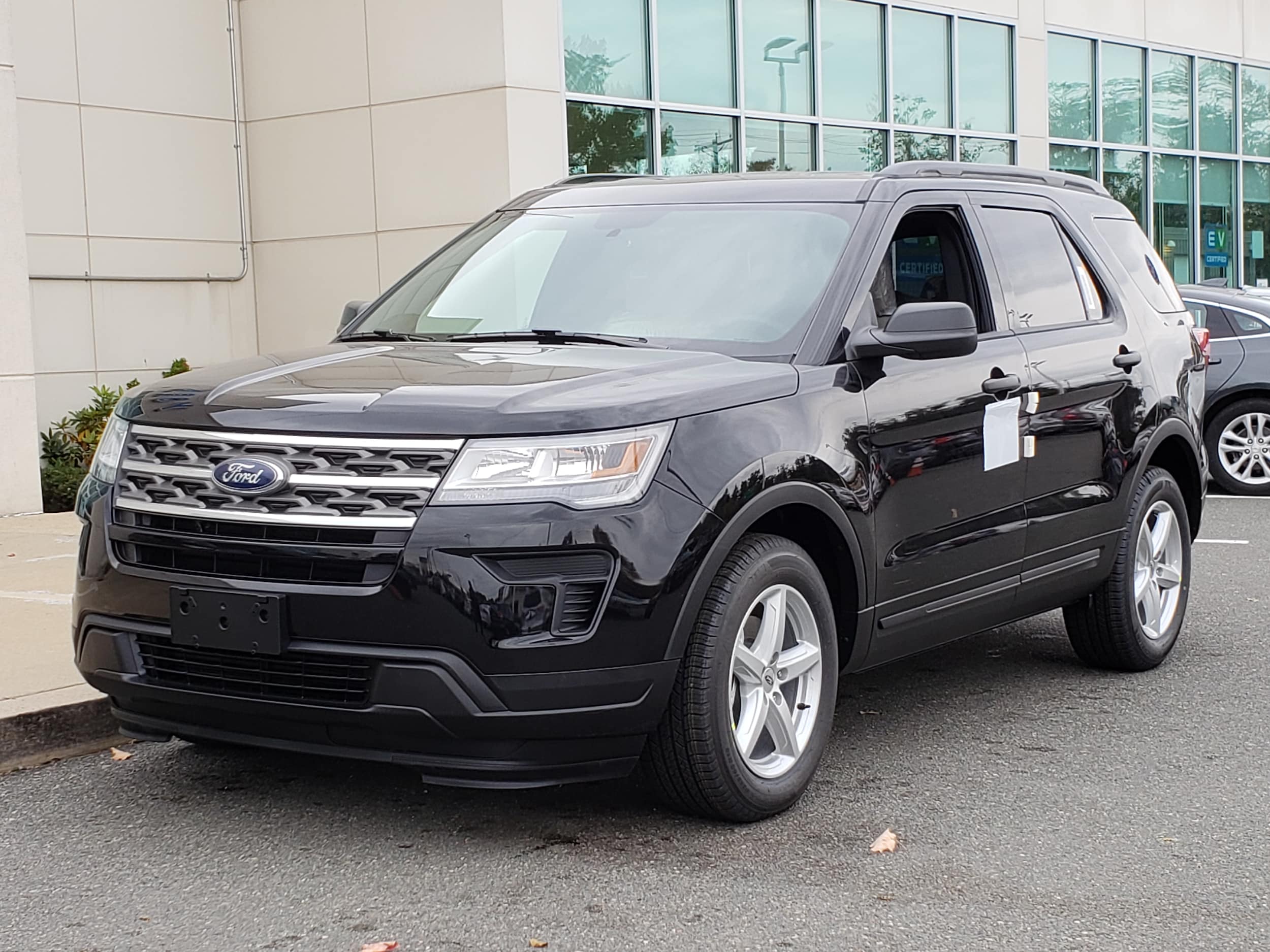 2019 Ford Explorer FWD
