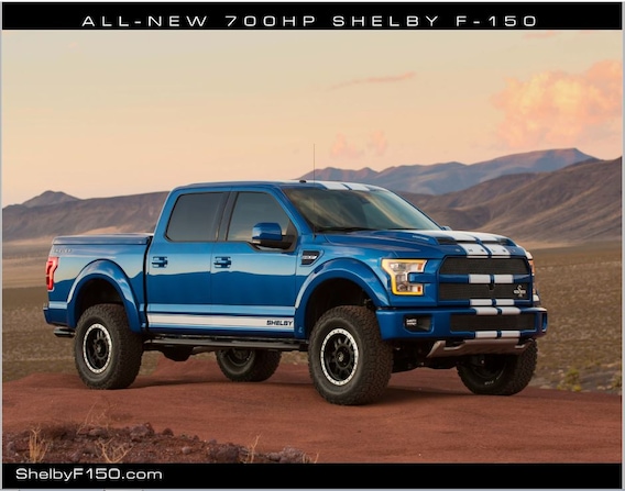 Shelby F150 York Ford Inc