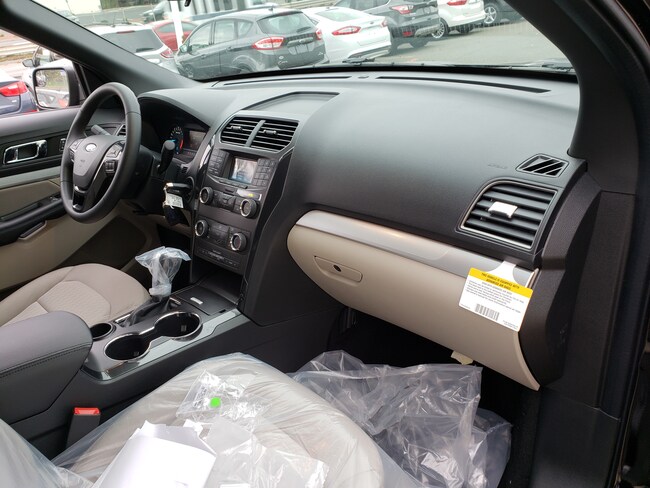 New 2019 Ford Explorer For Sale or Lease | Saugus MA Near ...