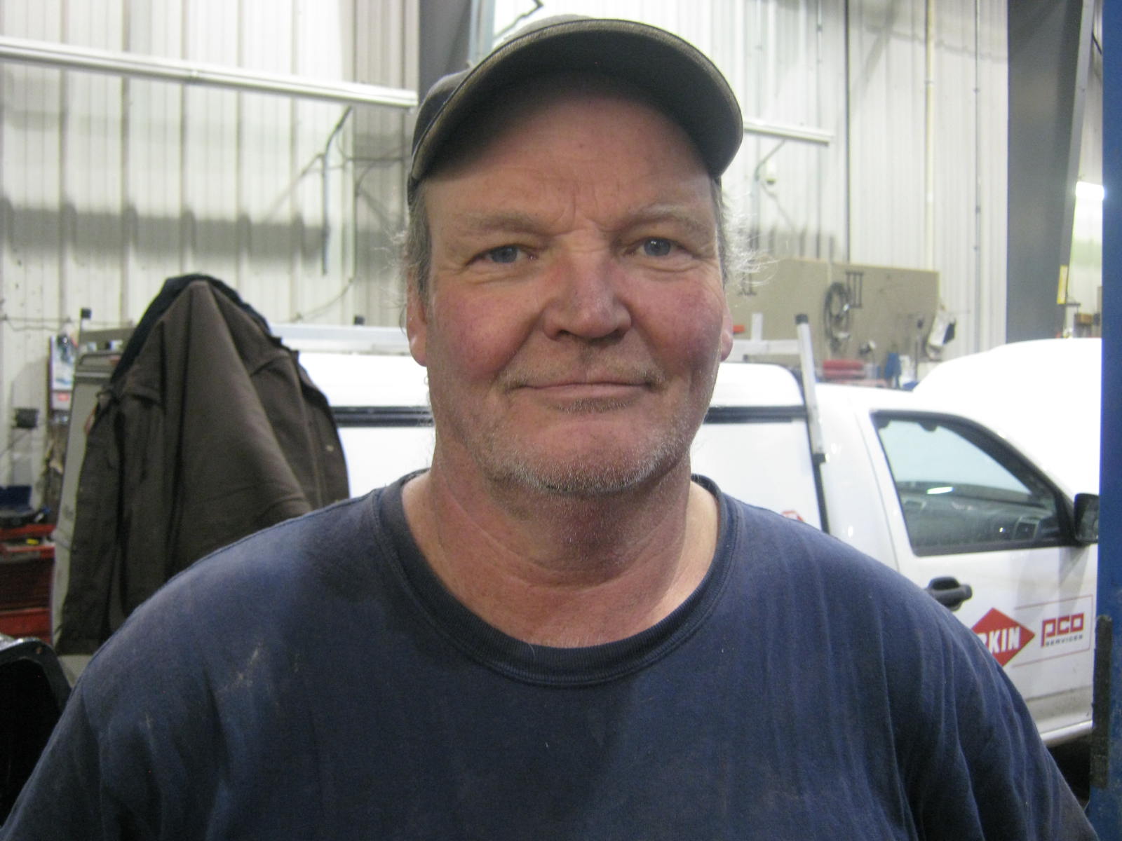 Dave Clark