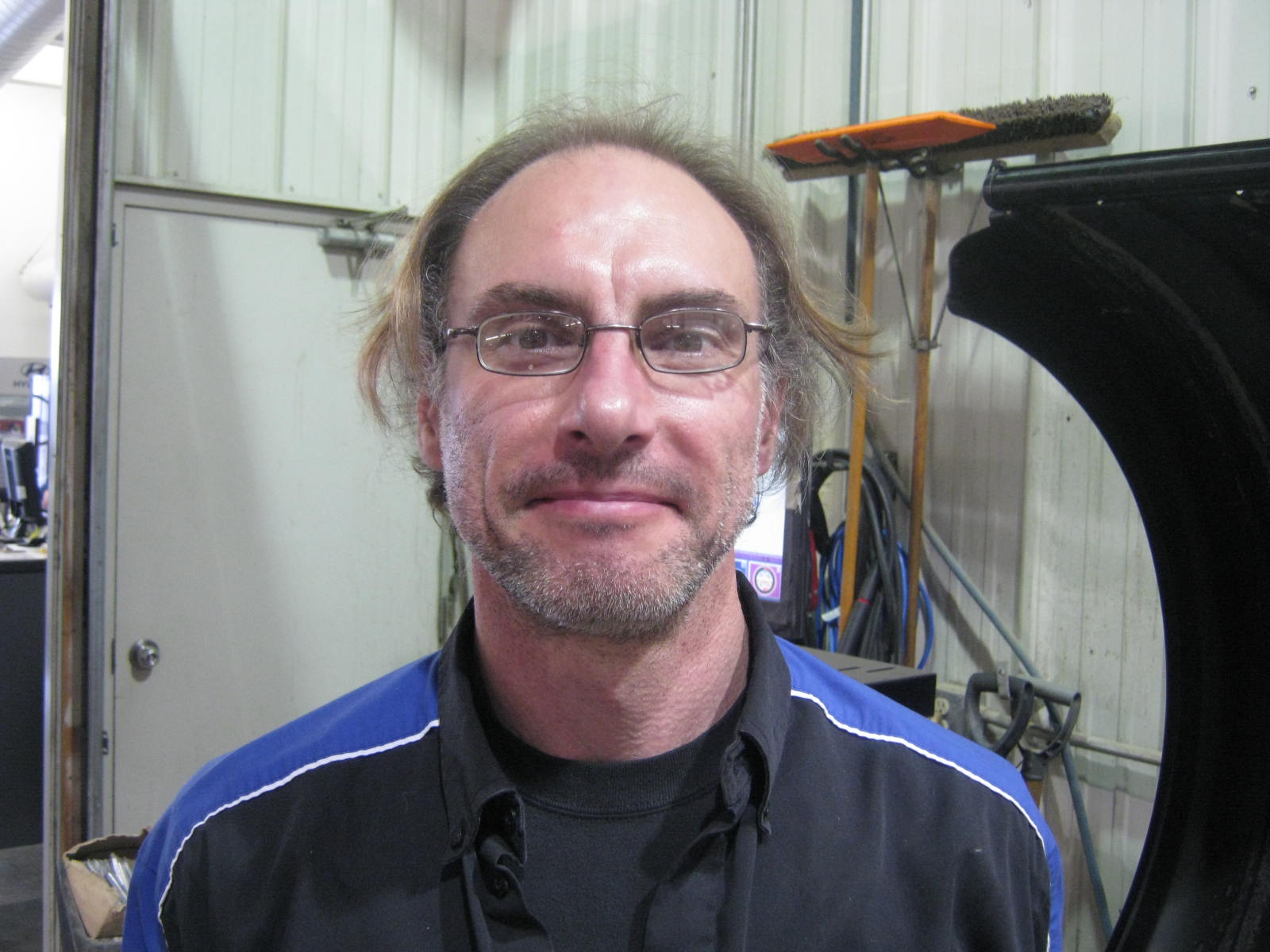 Blaine Hydamacka