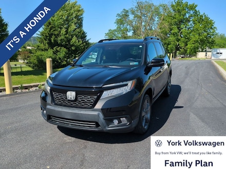 2019 Honda Passport Touring AWD SUV